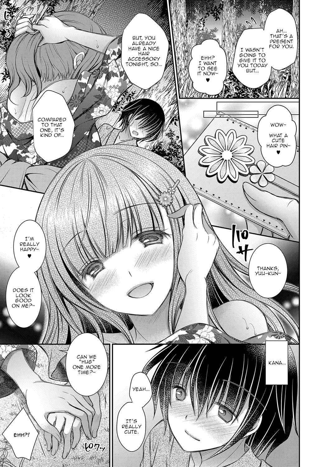 Hentai Manga Comic-The Older Sister of the Girl That I Like-Chapter 4-36